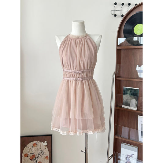 Coquette Rosy Daydreams in Tulle Dress