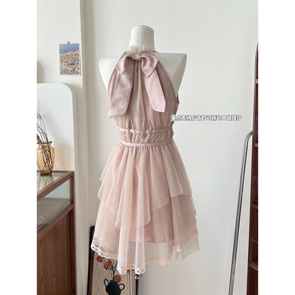 Coquette Rosy Daydreams in Tulle Dress 2