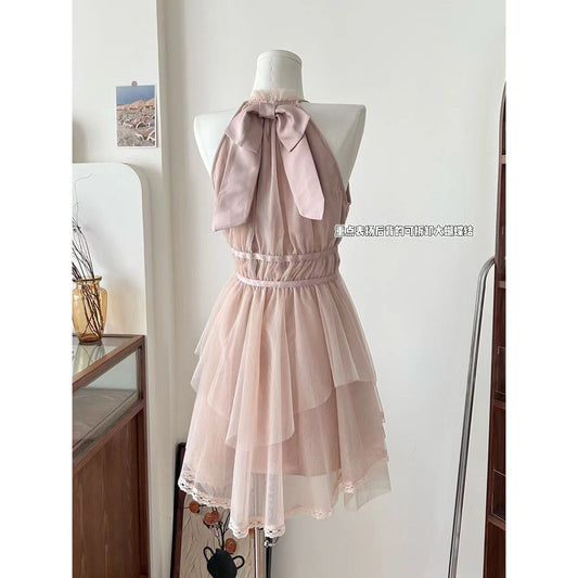 Coquette Rosy Daydreams in Tulle Dress 2