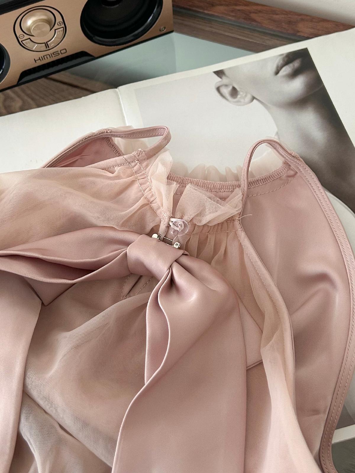 Coquette Rosy Daydreams in Tulle Dress 4