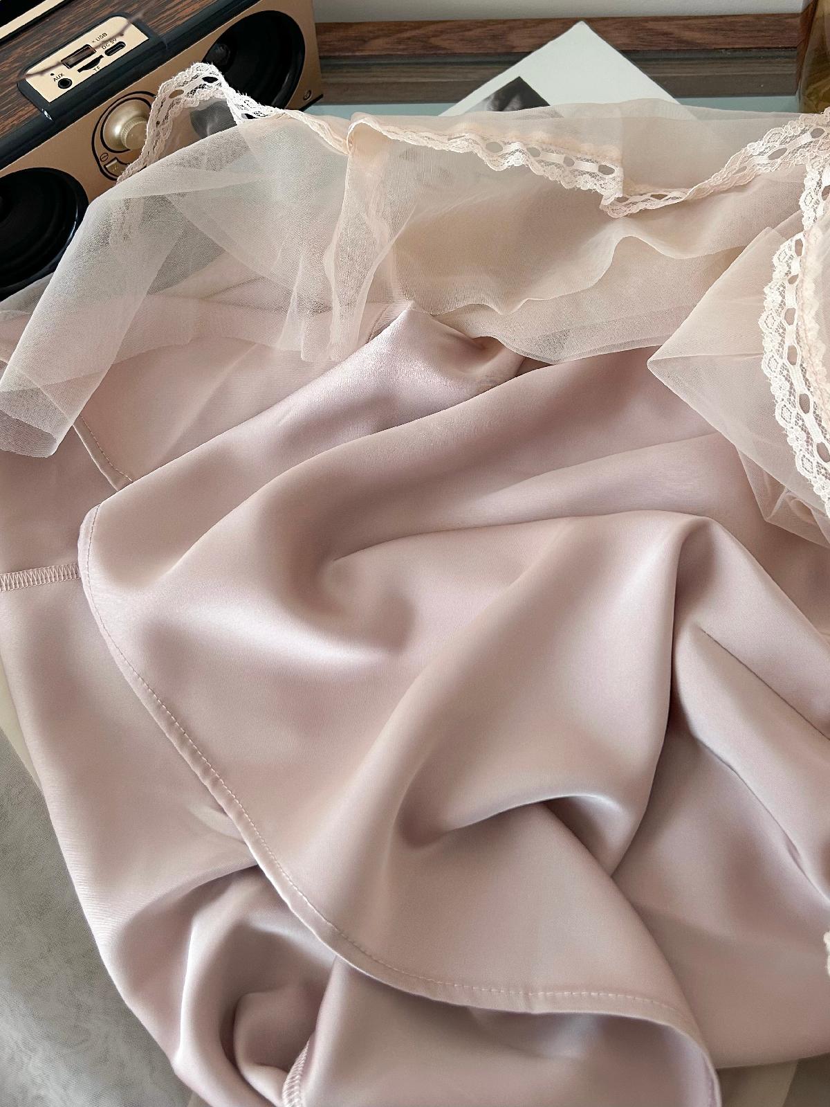 Coquette Rosy Daydreams in Tulle Dress 5
