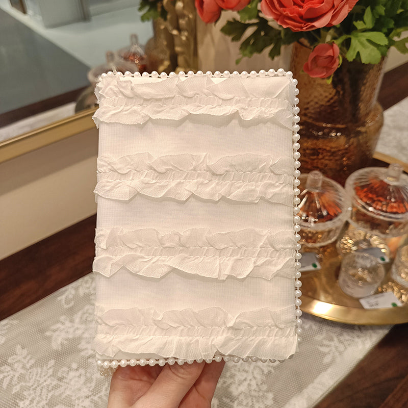 Coquette Soft Petal Dreams Handmade Journal8