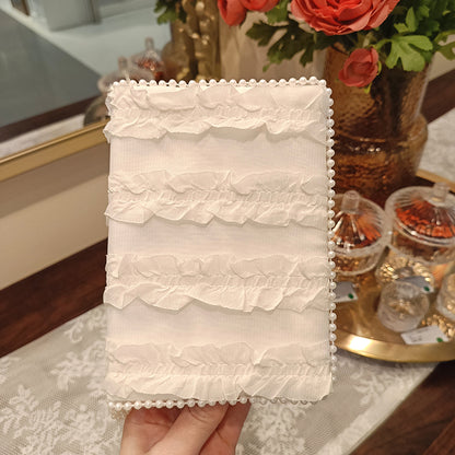 Coquette Soft Petal Dreams Handmade Journal8