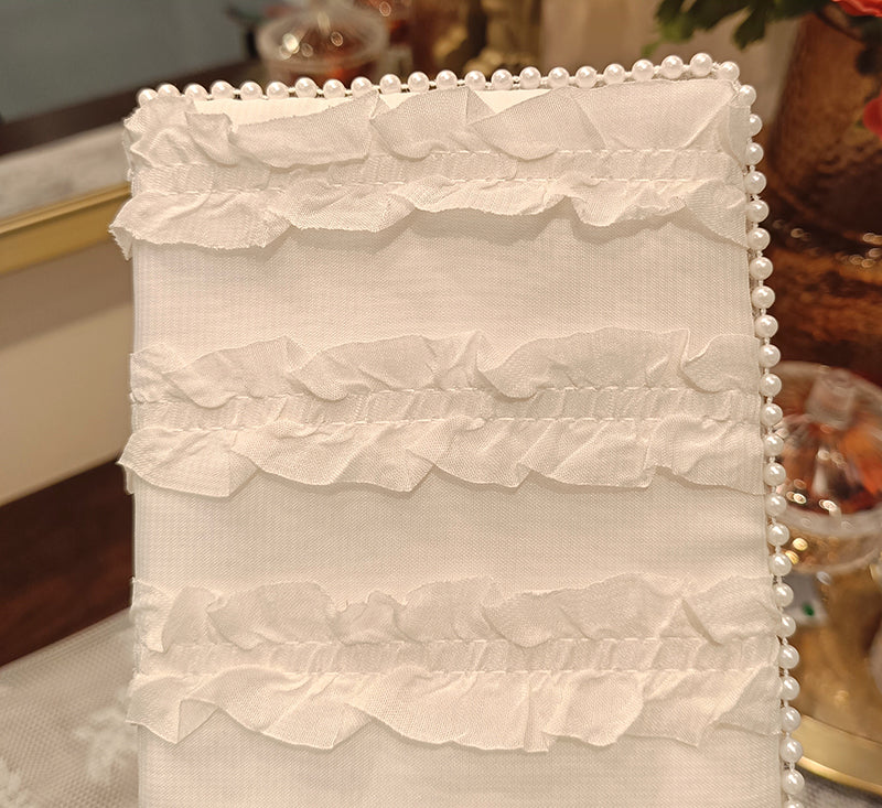 Coquette Soft Petal Dreams Handmade Journal