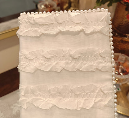 Coquette Soft Petal Dreams Handmade Journal
