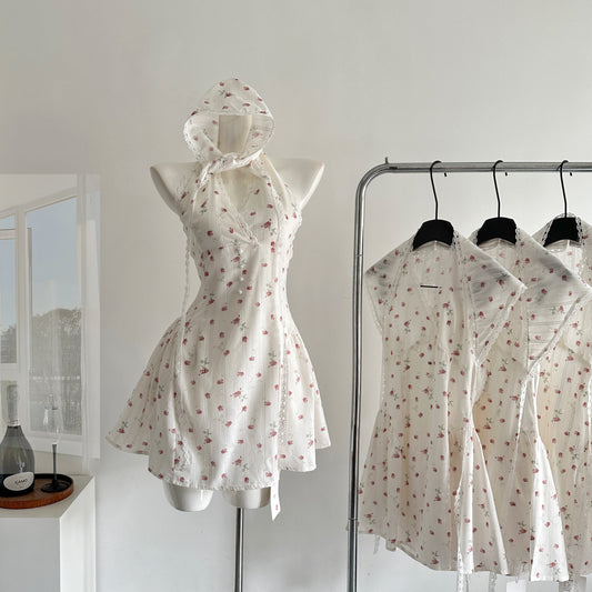 Coquette Sweet Rosebud Retreat Dress 1