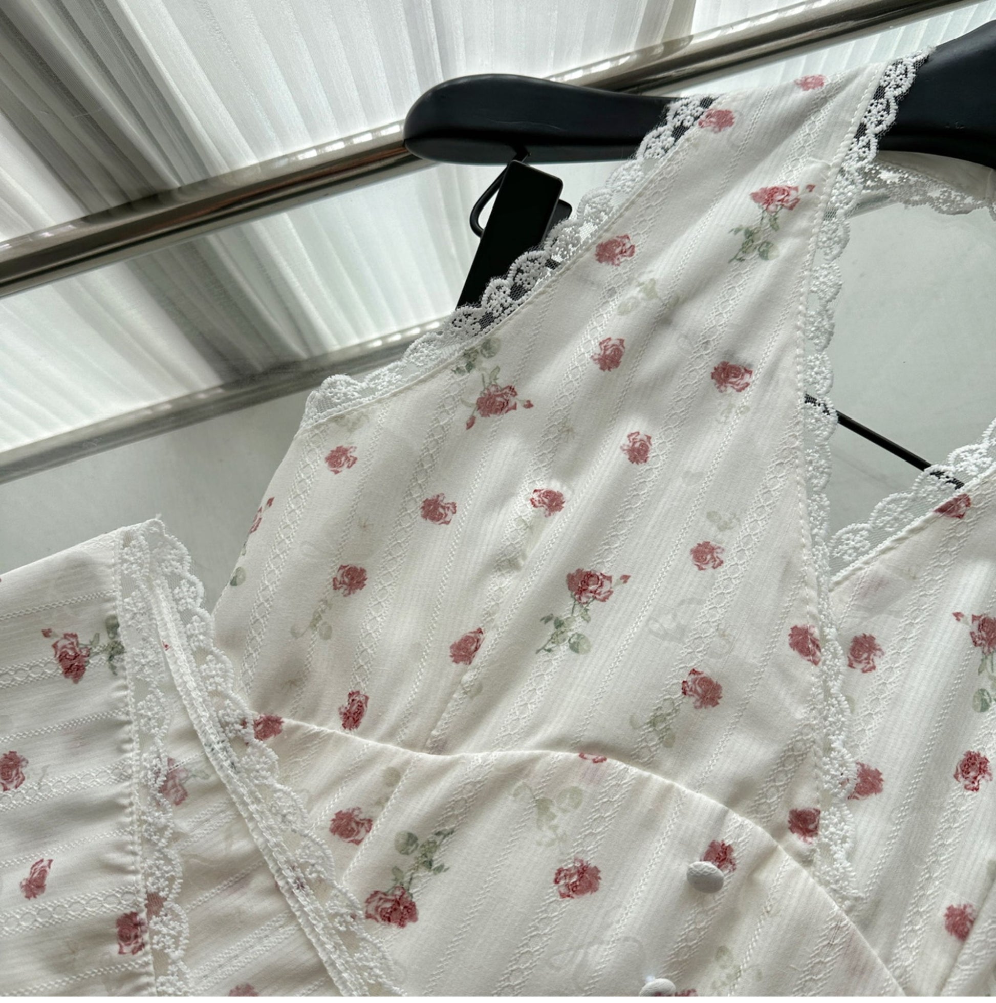 Coquette Sweet Rosebud Retreat Dress 10