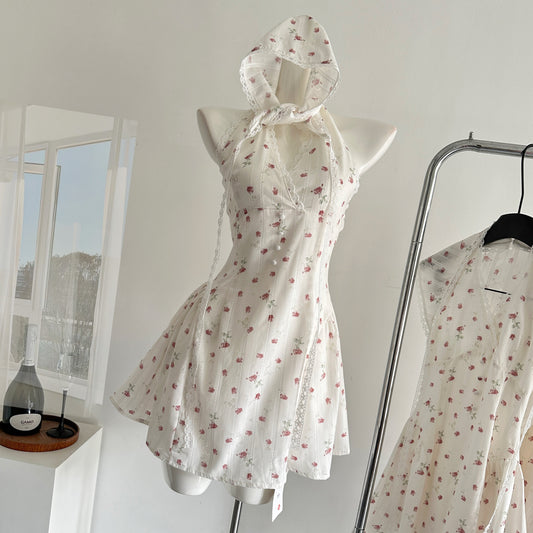 Coquette Sweet Rosebud Retreat Dress 2