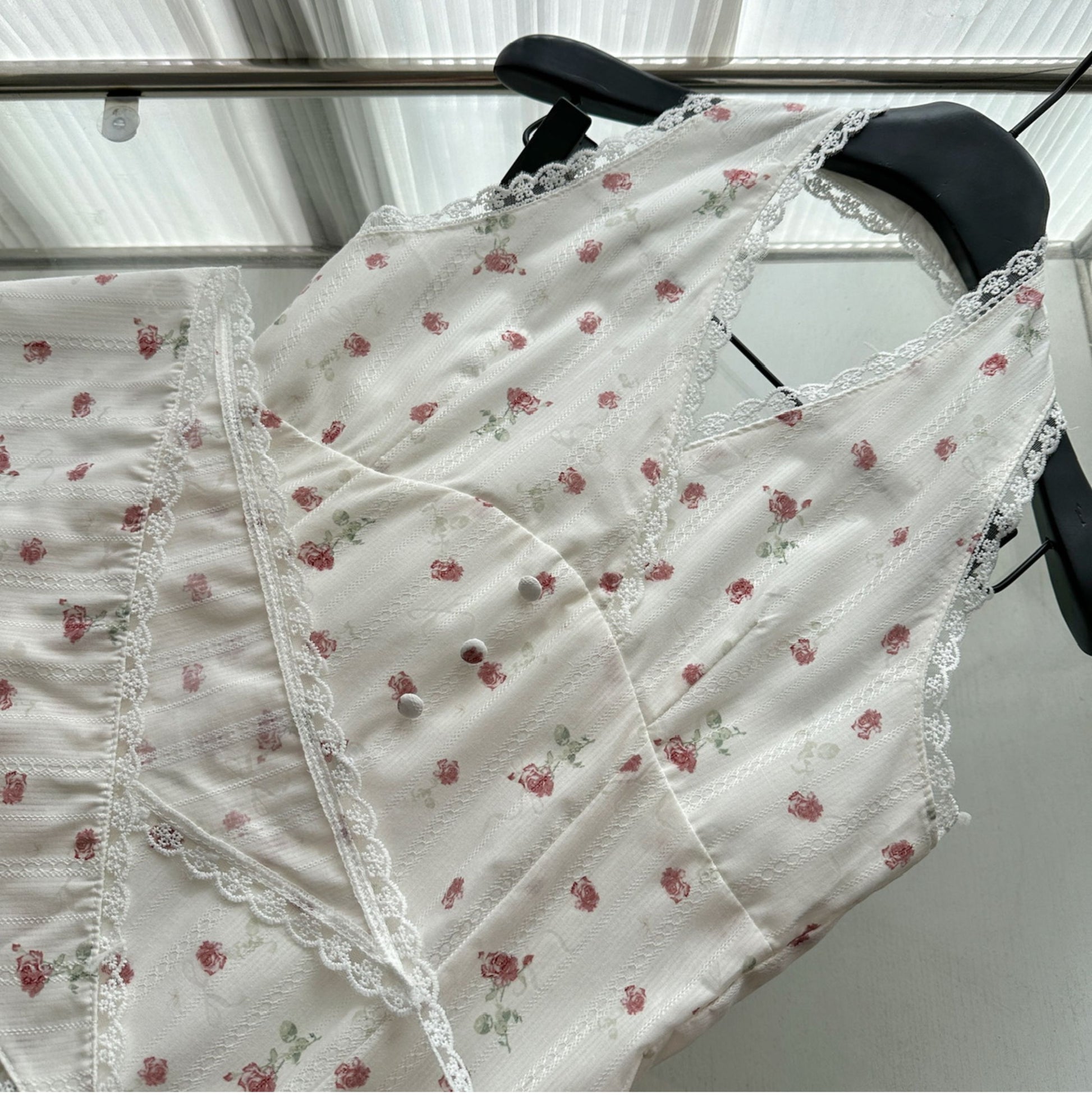 Coquette Sweet Rosebud Retreat Dress 9