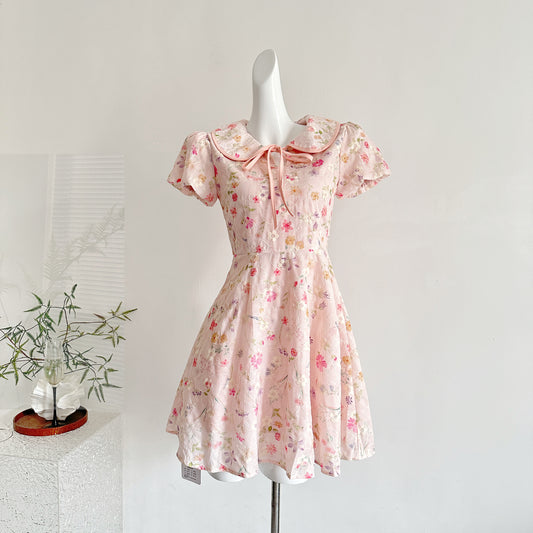 Coquette Sweet Serenade of Spring Dress 1