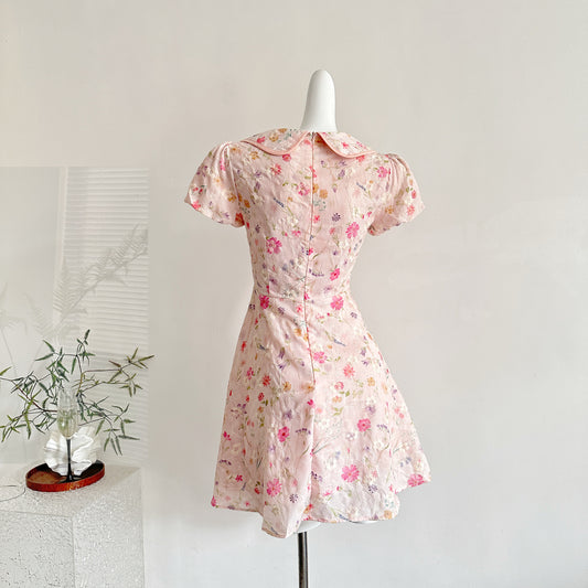Coquette Sweet Serenade of Spring Dress 2