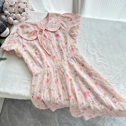 Coquette Sweet Serenade of Spring Dress 3