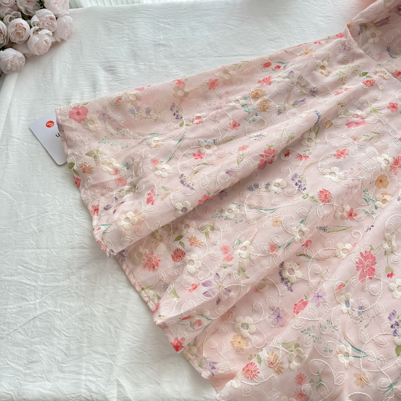 Coquette Sweet Serenade of Spring Dress 4