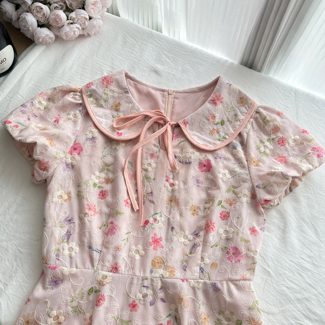 Coquette Sweet Serenade of Spring Dress 5