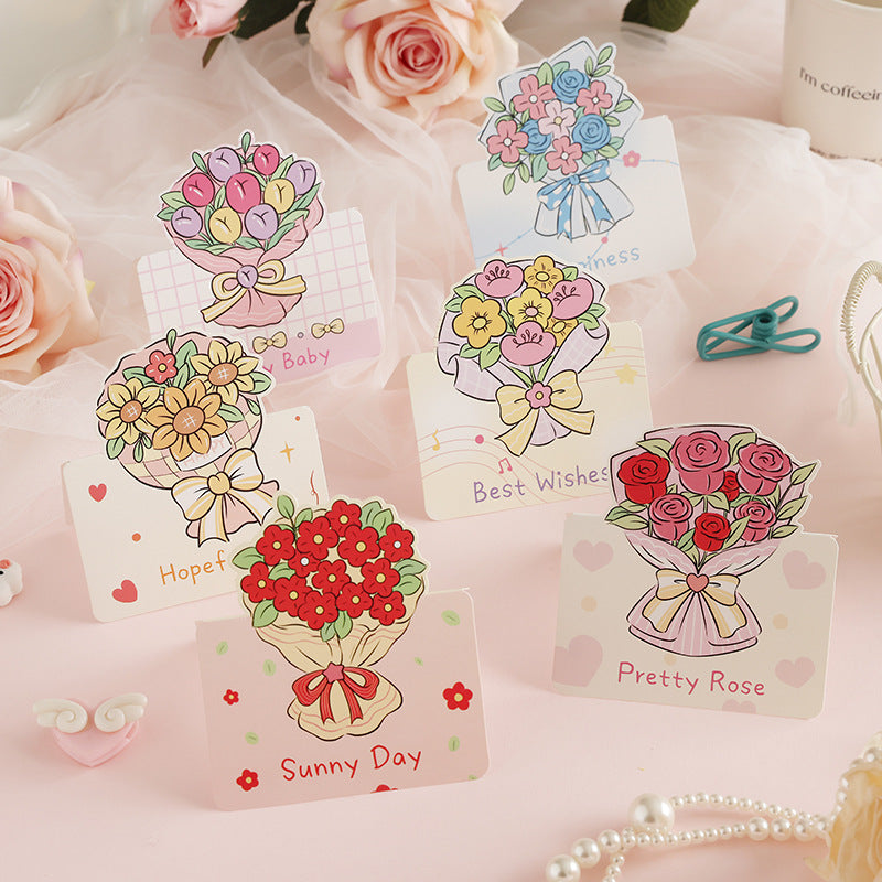 Envelopes of the Garden — Card Set