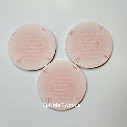 Romantic Heart — ticky Notes (9pcs)