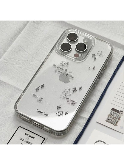 Korean Style Spring Oil Painting Phone Case for iPhone