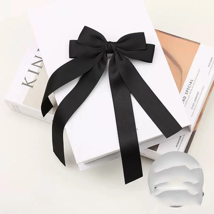 Coquette Lystrfac Ribbon Bow Hair Clip