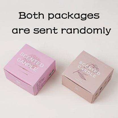 Coquette Peony Flower Scented Candle