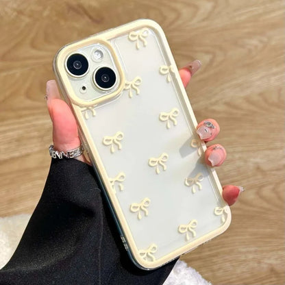 Coquette Cute Bowk Phone Case