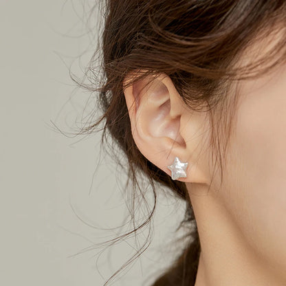 Coquette Pearl Baroque Earrings