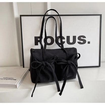 Sweetie Coquette Bow Shoulder Bag