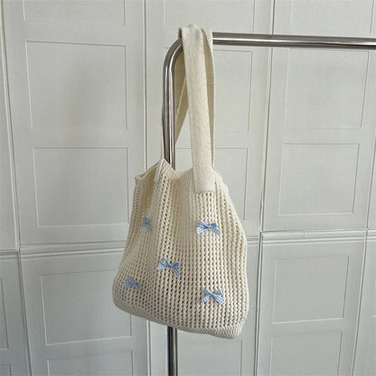 Blue Ribbon Dream Tote