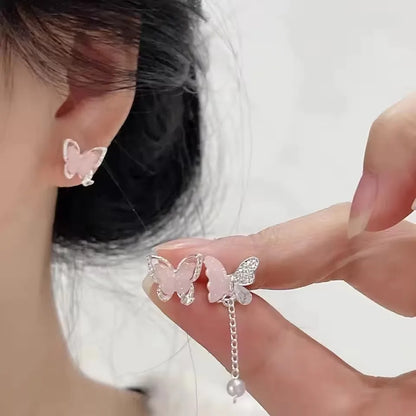 Coquette Butterfly Earring Collection