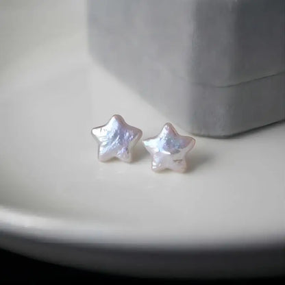 Coquette Pearl Baroque Earrings