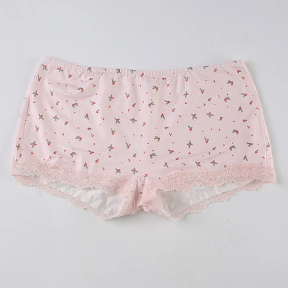 Coquette Dreamy Pink Floral Lounge Set