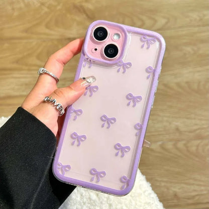 Coquette Cute Bowk Phone Case