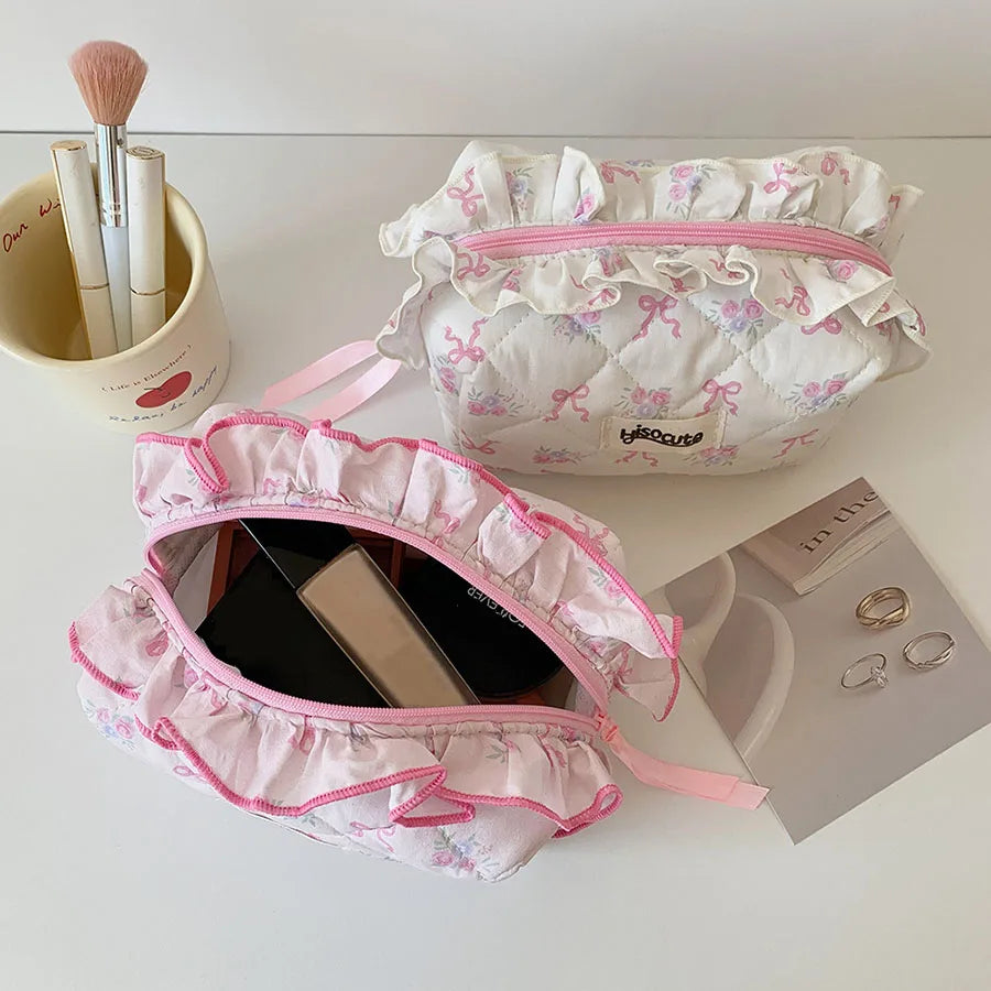 Dreamy Blossom Pouch