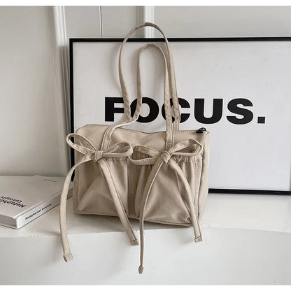 Sweetie Coquette Bow Shoulder Bag