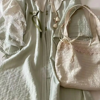 Trendy Pleated Tote Bag – Women's Large Capacity for Everyday Use
