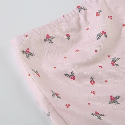 Coquette Dreamy Pink Floral Lounge Set