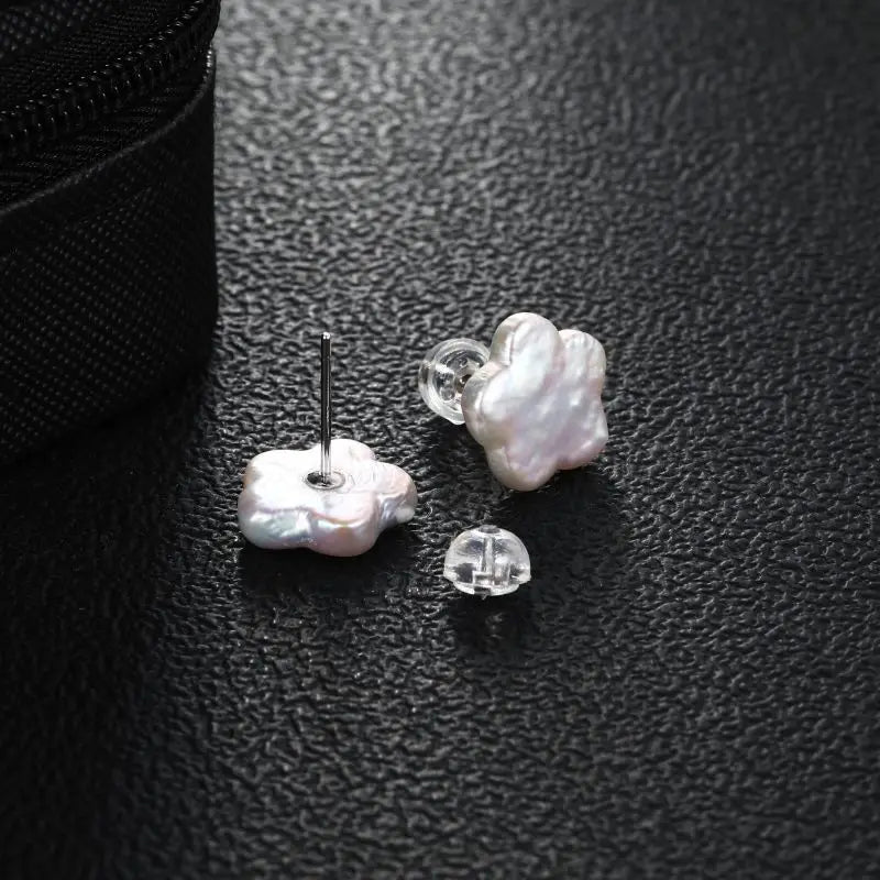 Coquette Pearl Baroque Earrings