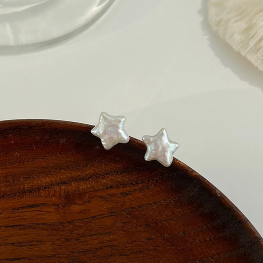 Coquette Pearl Baroque Earrings