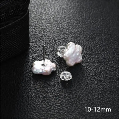 Coquette Pearl Baroque Earrings