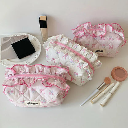 Dreamy Blossom Pouch