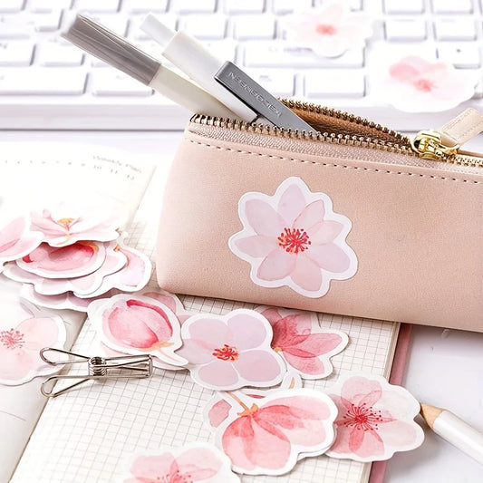 Coquette Cherry Blossom Stickers
