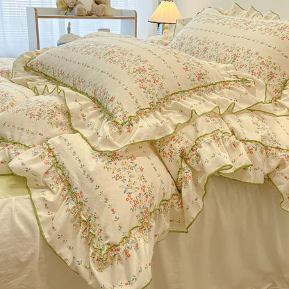 Fairytale Elegance Floral Bedding Set