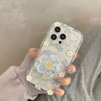 Coquette Fresh Cute Flower Soft Phone Case