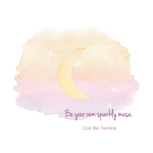 Sparkly muse — Wallpaper