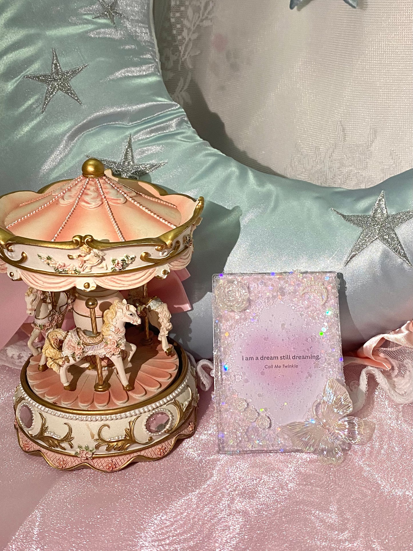 Still Dreaming — Card