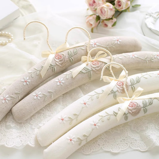Coquette Petal Embrace Vintage Hangers
