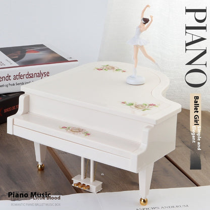Ballerina Sonata — Piano Music Box