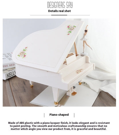 Ballerina Sonata — Piano Music Box