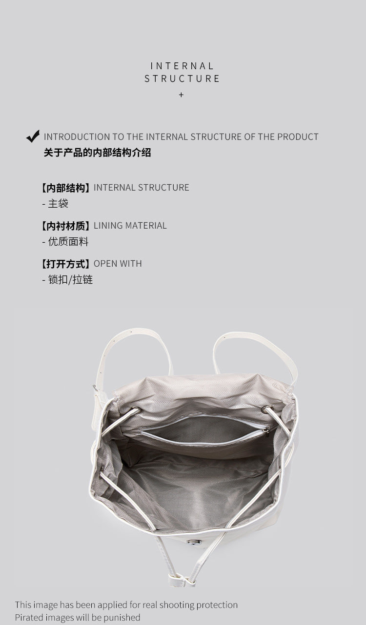 Coquette Elegance with Floral Lace and Ribbons Backpack