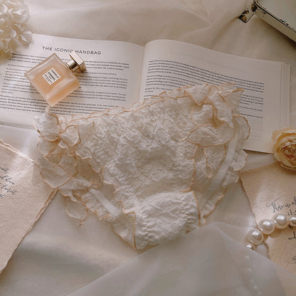 Coquette Light as a Morning Lullaby Panties Set