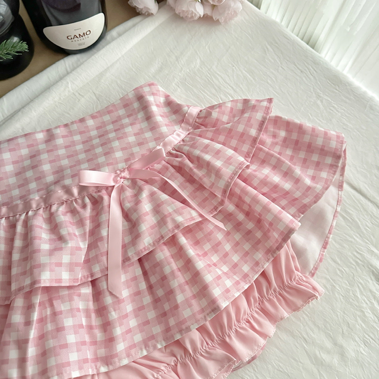 Coquette Sweet Ribbons in a Gentle Breeze Top and Dress